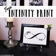 Make creative diy room decor ideas with this list of bedroom decor ideas that are cheap but cool. Free Couples Infinity Diy Bedroom Decor