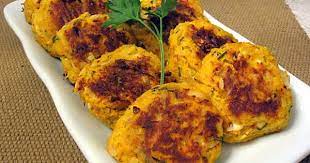 Yum Pumpkin Fritters Pumpkin Fritters Greek Recipes Fritters