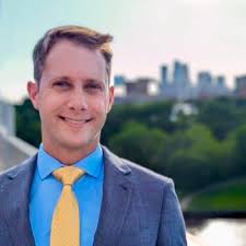 Fridley's Kaleb Blaha just cemented his all-time legacy in River Falls.  This TD pass to Blake Rohrer was Blaha's 5th of the game, and put  @UWRFFootball up with less than a minute