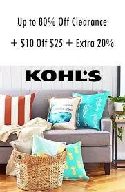 For a limited time only. Pin On Kohls Coupons
