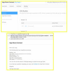 Update New Ios Application Version To App Store Stack Overflow