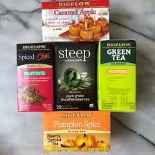 Just to be clear, tea leaves were assessed for gluten not the teabags or steeped tea. Bigelow Tea Gluten Free Follow Me
