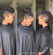 African Braid Hairstyles Cornrows Fishtailbraid African Braids Hairstyles Braided Mohawk Hairstyles Braided Mohawk Black Hair