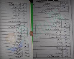 We did not find results for: 2nd Year Maths Book Sindh Board Pdf Chapter Wise Tests For 2nd Year Fsc Part Ii