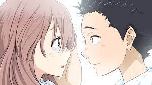 The great collection of a silent voice wallpapers for desktop, laptop and mobiles. A Silent Voice Wallpaper Sad My Wallpaper Desaign