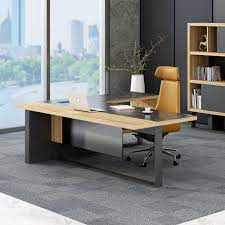 Unique boss office table design. Modern Office Desk Office Furniture Boss Ceo Manager Office Table