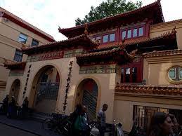 China Town Amsterdam Holendrechtplein 9 Centrum Menu Prices Tripadvisor