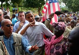 Sarah obama, the matriarch of former president barack obama's kenyan family, died march 29 at a hospital in kisumu, kenya. The Fascinating Tribal Tradition That Gave Obama His Last Name The Washington Post