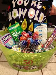 Diy 50th Birthday Gift Ideas For Mom 50th Birthday Gift Ideas Diy Crafty Projects 50th Birthday Gifts Birthday Gag Gifts Moms 50th Birthday