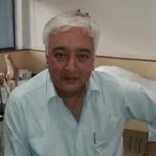 Dr. Sandip Borle, Orthopedist