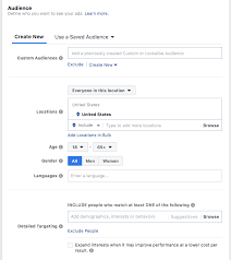 The Only Facebook Ad Cheat Sheet You Ll Ever Need