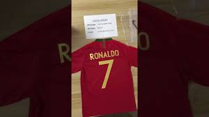 218 results for cristiano ronaldo portugal jersey. Portugal Soccer Jersey Ronaldo Jersey On Sale