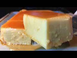 No Bake No Steam And Only 2 Eggs Flan Youtube Desserts Baking Custard Recipes
