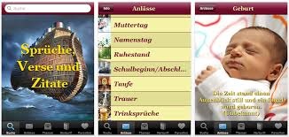 Sprüche Verse Und Zitate Die Iphone App Apfelnews