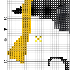 Graduation 2015 Cross Stitch Pattern