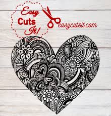 Download Svg Files Heart Mandala Svg Novocom Top
