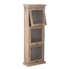 This collection offers you a variety of configurations so you can arrange pieces however you like. Bloomingville Schrank Aus Holz Mit Drei Etagen 122 X 43 X 20 Cm Home Soul Deine Scandi Boutique Fur Home Living