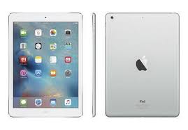Apple Ipad Air 1st Gen A1474 9 7 Silver A7 Cpu Apple Ipad Air Ipad Air Apple Ipad Mini