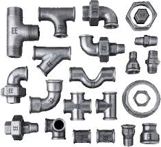 Sourcing guide for cast iron tube fittings: Malleable Cast Iron Fittings Malleable Iron Fittings