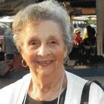 Katherine "Kat" Jones Obituary