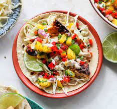 We did not find results for: Baja Fish Tacos With Mango Salsa Dishing Out Health
