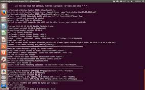 Vlc is a libre and open source media player and multimedia engine, focused on playing everything, and running everywhere. How To Play A G2m4 Encoded Wmv File Ubuntu Unix Linux Stack Exchange