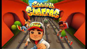 Download games to play now! Subway Surfers Gets Record 1 Billion Downloads On Google Play Store