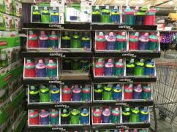 The bottles were sold at costco, walmart, target and other stores nationwide and online. Contigo Kids Water Bottle 3pk Costcochaser