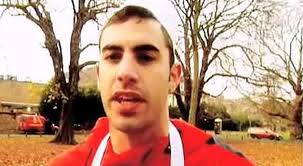 The Last Temptation of Jaime: SACHA BARON COHEN: el segundo mejor  comediante de Kazajistán