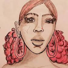 Bertha Drawings for Sale