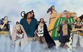 A ship should not set out to sea without all of their primary positions filled out in order to reduce the risks the seas can bring. Pin By Byakuya Kuchiki On One Piece Manga Anime One Piece One Piece Anime Anime