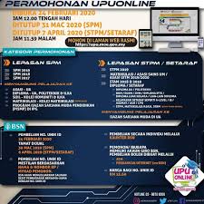 Sumber informasi untuk khususnya pelajar lepasan spm/stpm yang mempunyai minat dan berhasrat menjadi seorang. Perhatian Permohonan Kemasukan Pengambilan Kkhs Facebook