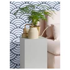 Vattenkrasse Giesskanne Elfenbeinweiss Goldfarben Ikea Osterreich Giesskanne Zuhause Dekoration Ikea
