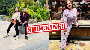 Pakistani social media influencer Hareem Shahs nude video gets leaked  online; husband to take legal action