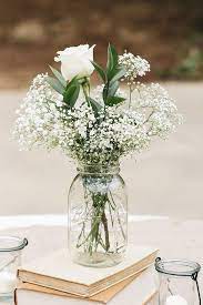 Top Five Diy Centerpieces Picked By A Florist The Pretty Pear Bride Plus Size Bridal Ma Simple Centerpieces Affordable Wedding Centerpieces Wedding Flowers