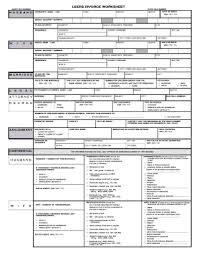 Orleans Parish Divorce Forms Fill Online Printable Fillable Blank Pdffiller