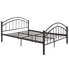 The most important part about choosing bed frame furniture is knowing what you want in a bed. Black Queen Size Metal Steel Bed Frame China Metal Double Bed Metal Queen Bed Made In China Com