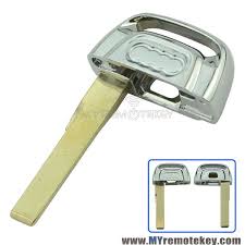 Smart Emergency Key Blade For Audi A4 S4 A5 S5 Q5 Welcome To Our Website Get More Products Information Competitive Price And Favorable Audi A4 Audi Emergency