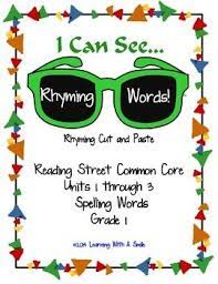 Pin On Reading Street