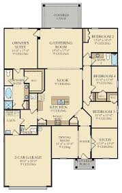 Serenata New Home Plan In Arbor Mill At Mill Creek By Lennar With Images New House Plans House Blueprints