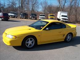 1995 Ford Mustang For Sale Ford Mustang Mustang Mustang For Sale