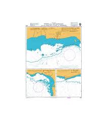 british admiralty nautical chart 258 ports and anchorages on the south coast of jamaica