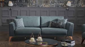 Bellona Impera Koltuk Takimi Uclu Koltuk Modeli