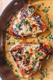 Once you know how to cook lamb properly, you can make this scrumptious and how to make herb lamb chops recipe: Lamb Chops With Mustard Thyme Sauce Julia S Album