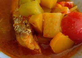 Tak heran, sepiring nasi hangat akan ludes seketika jika disandingkan bersama. Resep Garang Asem Ikan Sayur Untuk Pemula Resep Masakan Bunda