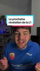 Lucas Stassin: La Prochaine Révélation de la Ligue 1