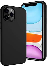 Shop for cheap iphone cases? Amazon Com Switcheasy Compatible With Iphone 12 Mini Case Skin Liquid Silicone Slim Rubber Case Soft Microfiber Lining Full Body Shockproof Protection Screen Camera Cover Anti Scratch Black