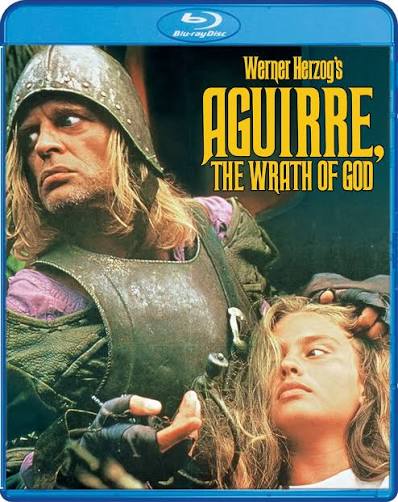 Amazon.com: Aguirre, the Wrath of God [Blu-ray]