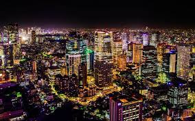 How to setup a wallpaper android. Tokyo City Wallpapers Wallpaper Cave