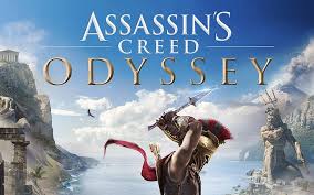 Maybe you would like to learn more about one of these? Hd Wallpaper Assassins Creed Odyssey 2018 Game Poster Assassin S Creed Odyssey Wallpaper Wallpaper Flare